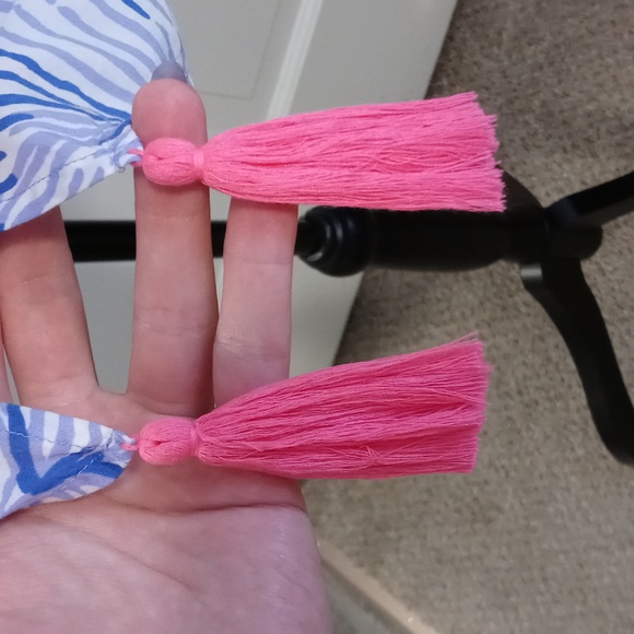 🌊HTF Lilly Pulitzer🌊 - Sydney Caftan Top - Picture 10 of 16